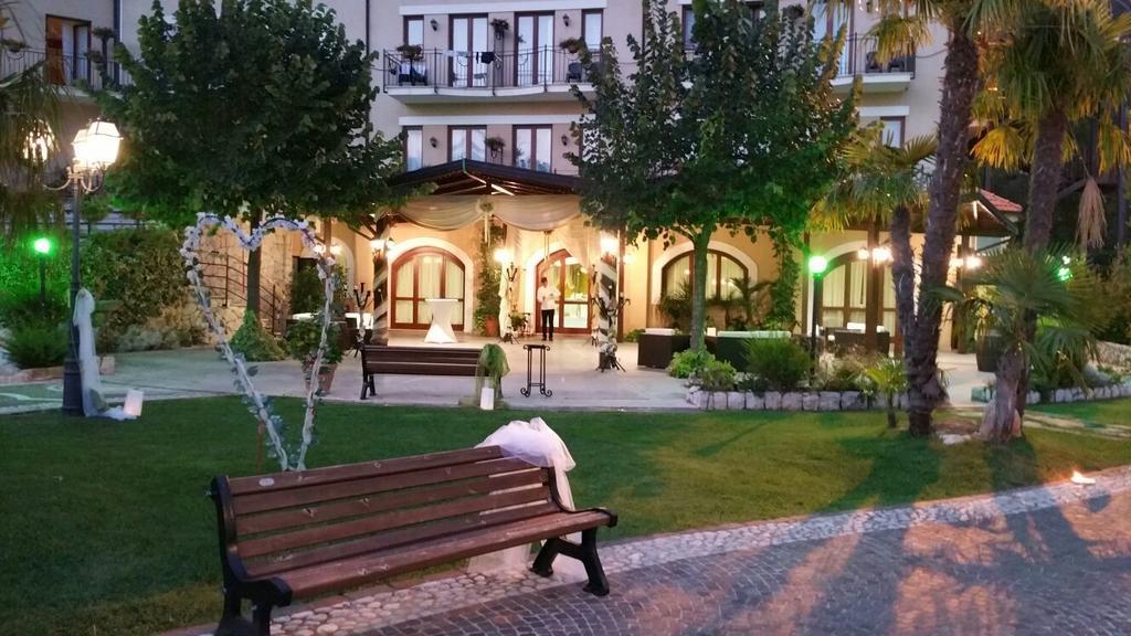 Hotel La Grotte San Donato Val di Comino Exterior photo