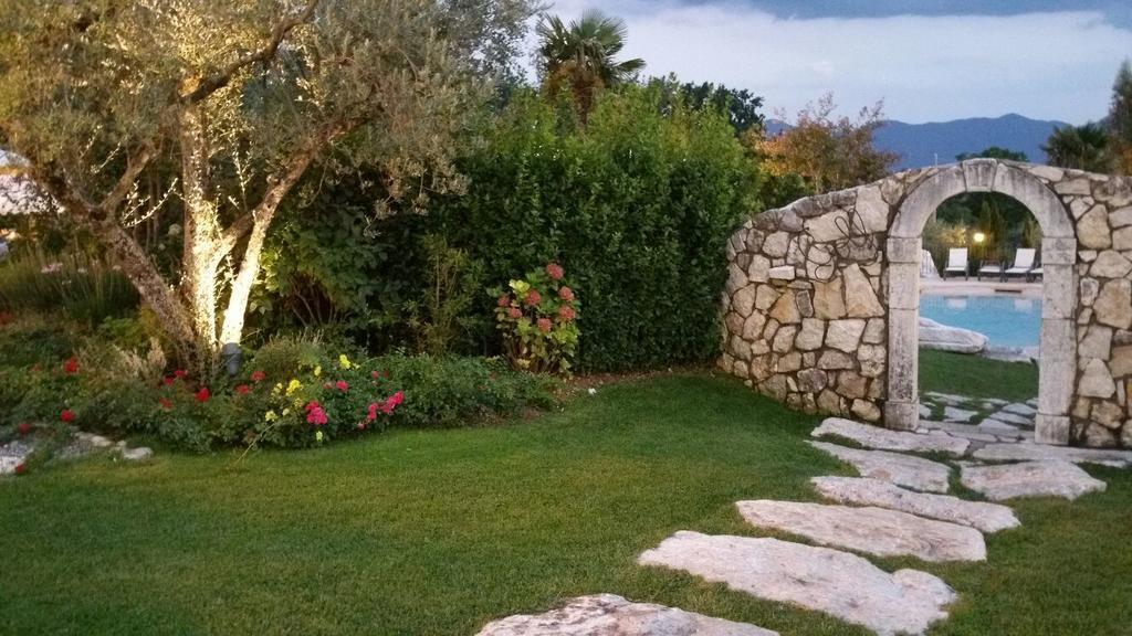 Hotel La Grotte San Donato Val di Comino Exterior photo