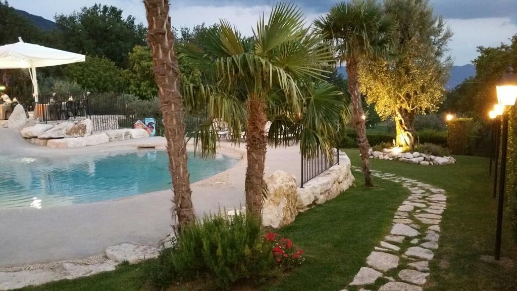 Hotel La Grotte San Donato Val di Comino Exterior photo