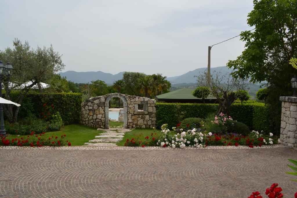 Hotel La Grotte San Donato Val di Comino Exterior photo