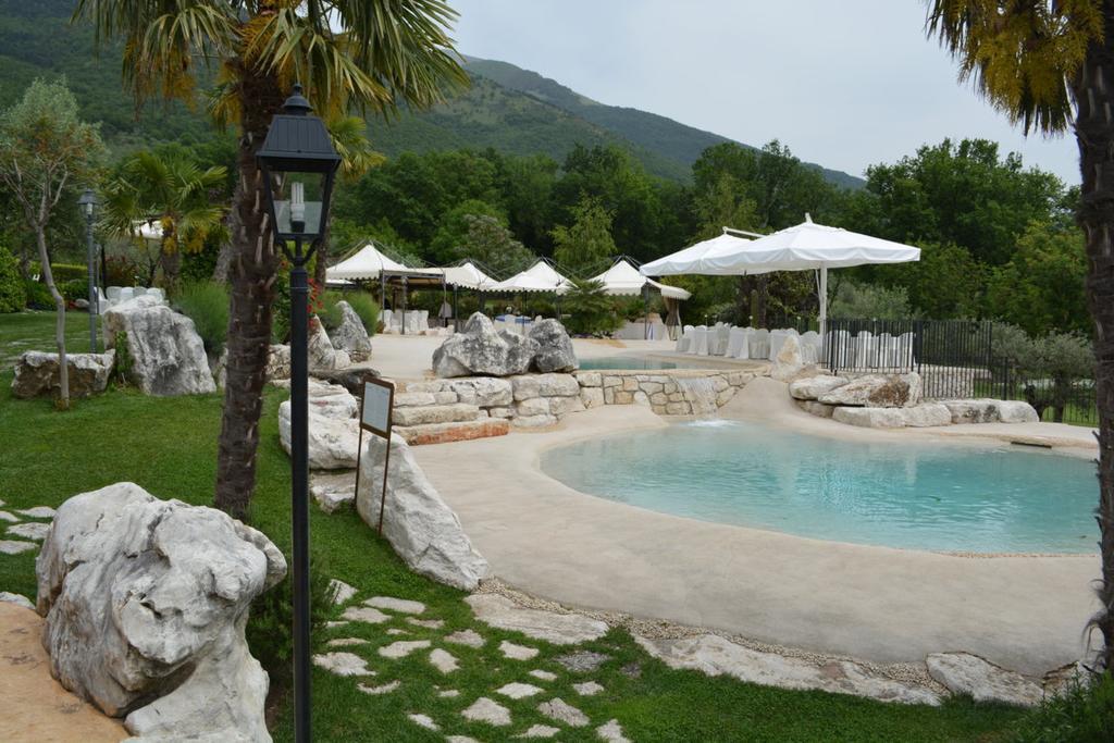 Hotel La Grotte San Donato Val di Comino Exterior photo