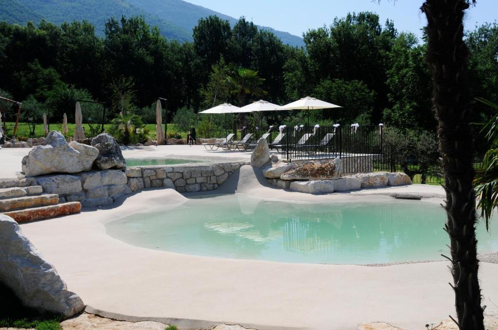Hotel La Grotte San Donato Val di Comino Exterior photo