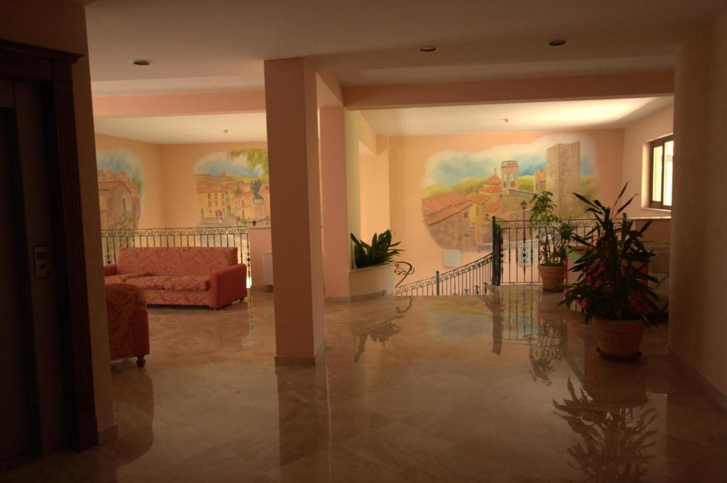 Hotel La Grotte San Donato Val di Comino Exterior photo