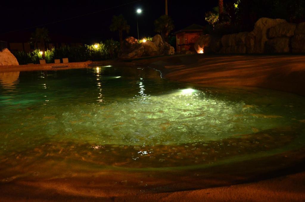 Hotel La Grotte San Donato Val di Comino Exterior photo
