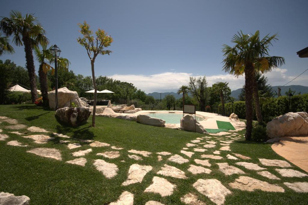 Hotel La Grotte San Donato Val di Comino Exterior photo